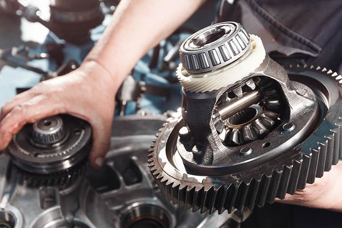 Transmission Repair in Wylie, TX